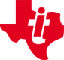 Texas Instruments TI logo