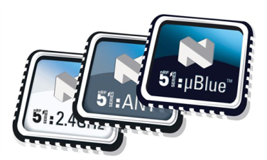 NordicSemi nRF51X22 CSP BLE chipset Balun Filter