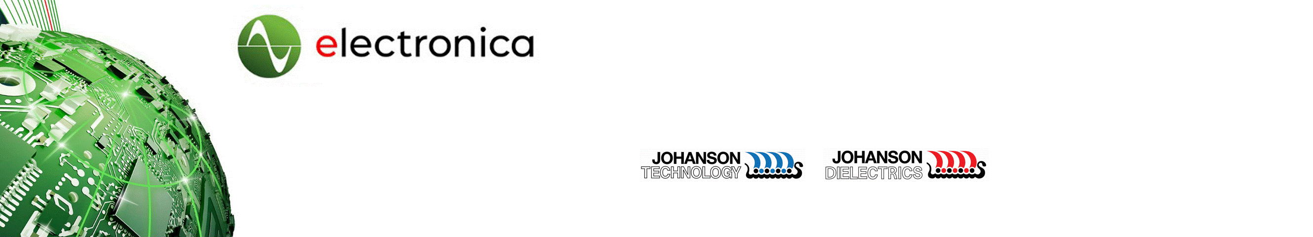 Johanson Dielectrics at Electronica 2022