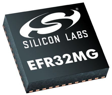 Silicon Labs Sub-GHz EFR32 Complete Front-End Passives from Johanson