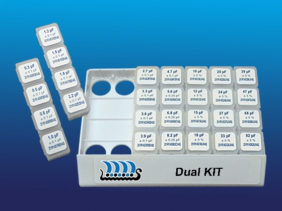 Dual Kits, Capacitor & Inductor Combo | Johanson Technology